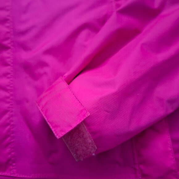 McKinley Pink Alliston Aquamax Hooded Jacket - Picture 9 of 11